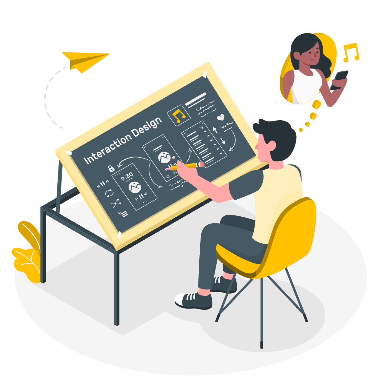 Interaction Design LSW