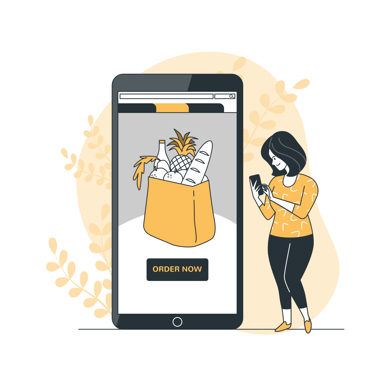 creation site e-commerce LSW