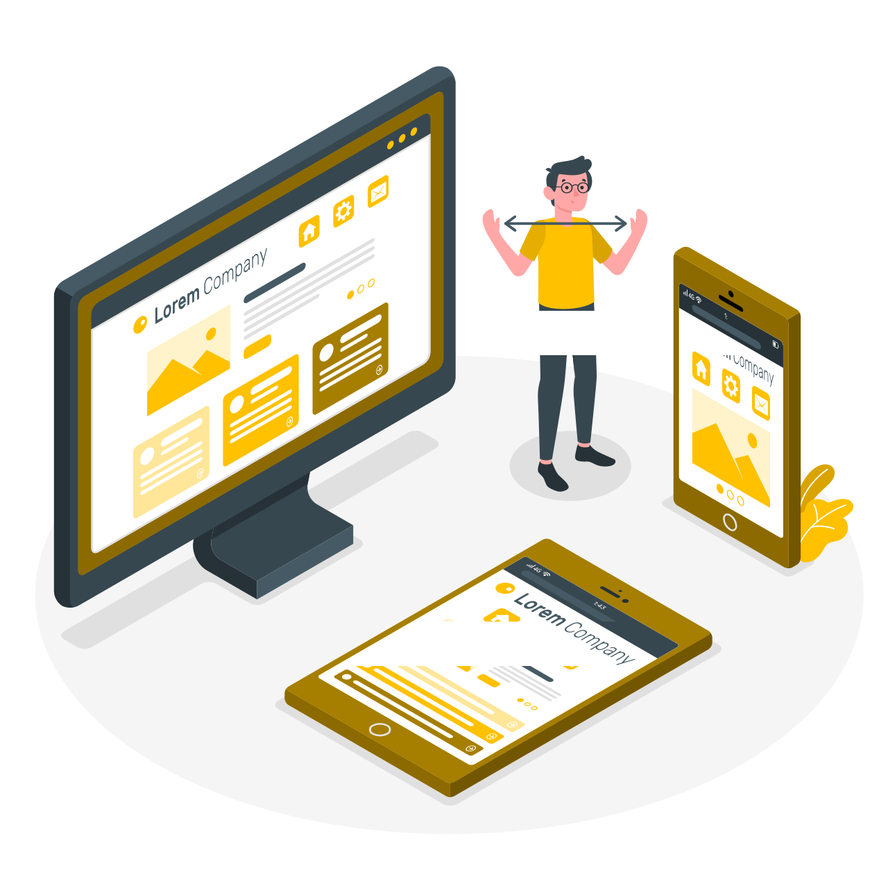 creation sites web - LSW